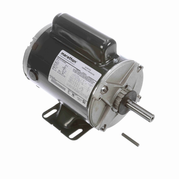 Leeson 3/4 Hp Aeration Fan Motor, 1 Phase, 3600 Rpm C1467 - main